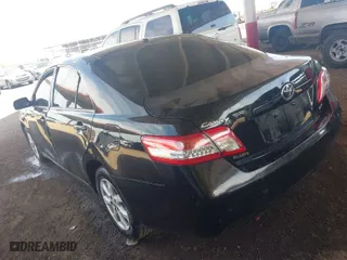 2010 Toyota Camry with VIN 4T1BF3EK4AU552741, listed as a IAAI auction lot 41916979 with 230,106 mi miles. Bid and sale history available at carsss.com. Image 3.