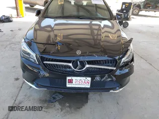 2018 Mercedes-Benz CLA 250 with VIN WDDSJ4EB9JN617852, listed as a IAAI auction lot 42100288 with 41,352 mi miles and . Bid and sale history available at DreamBid. Image 6.