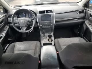 2017 Toyota Camry XLE with VIN 4T1BF1FK6HU708100, listed as a Copart auction lot 51188355 with 79,750 mi miles and Salvage Title. Bid and sale history available at carsss.com. Image 8.