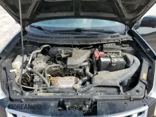 2012 Nissan Rogue S z VIN JN8AS5MV6CW413581, wystawiony jako Copart lot #59166905 z przebiegiem 167 113 mil mil oraz Szkoda całkowita • Salvage title. Historia ofert i sprzedaży dostępna na DreamBid. Obrazek 12.