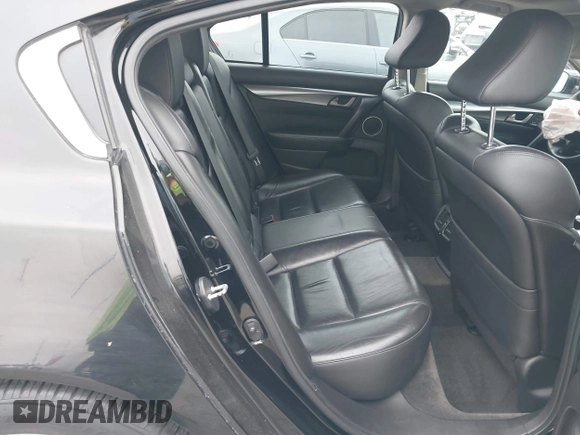 2010 Acura TL Technology z VIN 19UUA8F52AA020201, wystawiony jako IAAI lot #42367882 z przebiegiem 250 497 mil mil oraz . Historia ofert i sprzedaży dostępna na DreamBid. Obrazek 8.