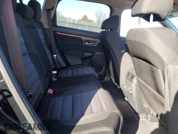 2020 Honda CR-V EX with VIN 7FARW2H55LE016206, listed as a Copart auction lot 50127225 with 28,230 mi miles and Salvage Title. Bid and sale history available at carsss.com. Image 11.