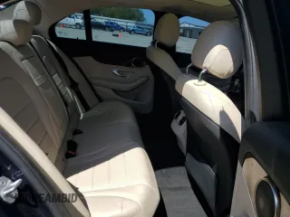 2016 Mercedes-Benz C 300 Luxury z VIN 55SWF4KB8GU145652, wystawiony jako Copart lot #60137295 z przebiegiem 92 495 mil mil oraz Szkoda całkowita • Salvage title. Historia ofert i sprzedaży dostępna na DreamBid. Obrazek 10.