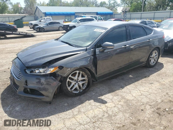 2016 Ford Fusion SE z VIN 3FA6P0H78GR165351, wystawiony jako Copart lot #54254915 z przebiegiem 171 074 mil mil oraz Szkoda całkowita • Salvage title. Historia ofert i sprzedaży dostępna na DreamBid. Obrazek 1.