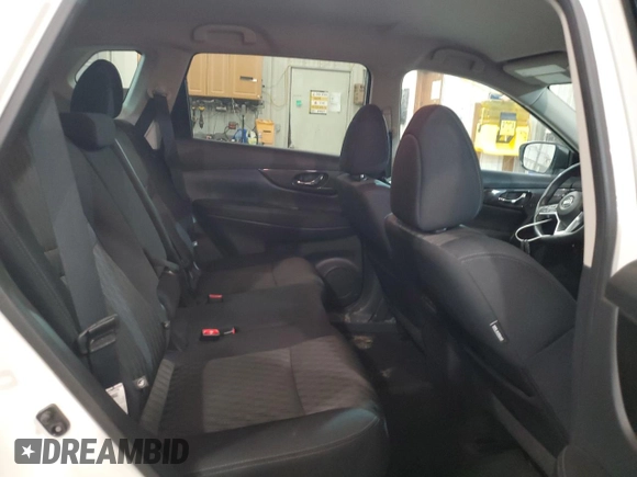2018 Nissan Rogue S with VIN 5N1AT2MT6JC731183, listed as a Copart auction lot 85054064 with 63,638 mi miles and Salvage Title. Bid and sale history available at carsss.com. Image 11.