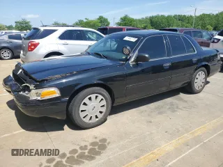 2011 Ford Police Interceptor с VIN 2FABP7BVXBX125409, выставлен на аукционе Copart как лот 57462775 с пробегом Не указан миль и Списание • Salvage title. История ставок и продаж доступна на DreamBid. Изображение 1.