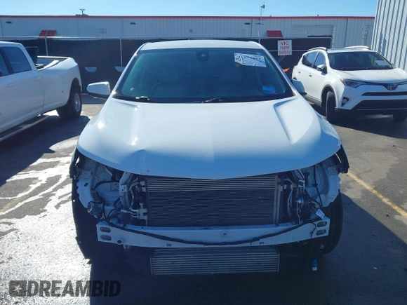 2020 Chevrolet Equinox LT with VIN 2GNAXJEVXL6226575, listed as a IAAI auction lot 41575293 with 43,601 mi miles and . Bid and sale history available at DreamBid. Image 13.