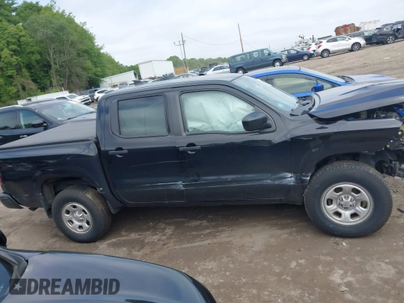 2022 Nissan Frontier SV z VIN 1N6ED1EK9NN619293, wystawiony jako IAAI lot #42525027 z przebiegiem 58 055 mil mil oraz . Historia ofert i sprzedaży dostępna na DreamBid. Obrazek 13.