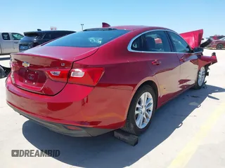 2018 Chevrolet Malibu LT with VIN 1G1ZD5ST8JF147092, listed as a IAAI auction lot 41980519 with Not Provided miles and . Bid and sale history available at carsss.com. Image 4.