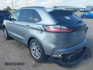 2022 Ford Edge SE with VIN 2FMPK4G92NBA75370, listed as a IAAI auction lot 42575208 with 48,678 mi miles and . Bid and sale history available at DreamBid. Image 3.