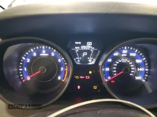 2013 Hyundai Elantra GLS с VIN 5NPDH4AE9DH317408, выставлен на аукционе Copart как лот 58868635 с пробегом 126 094 миль миль и Чистый • Clean title. История ставок и продаж доступна на DreamBid. Изображение 9.