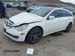 2007 Mercedes-Benz R 3.0L with VIN 4JGCB22E37A042643, listed as a IAAI auction lot 42377641 with 170,415 mi miles and . Bid and sale history available at DreamBid. Image 2.