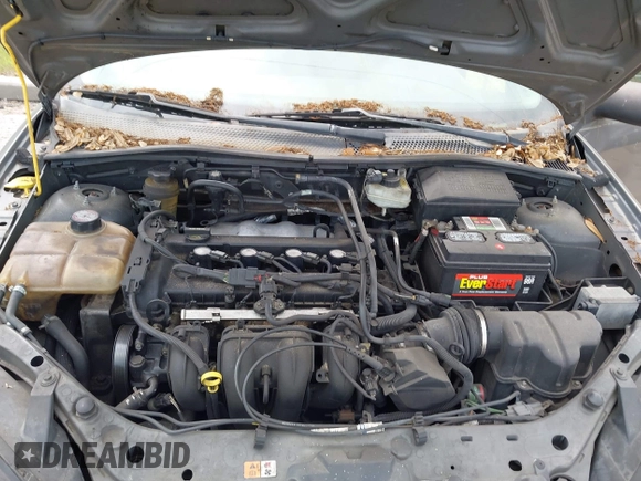 2005 Ford Focus SE with VIN 1FAFP36N35W211505, listed as a IAAI auction lot 42087016 with 256,413 mi miles and . Bid and sale history available at carsss.com. Image 10.