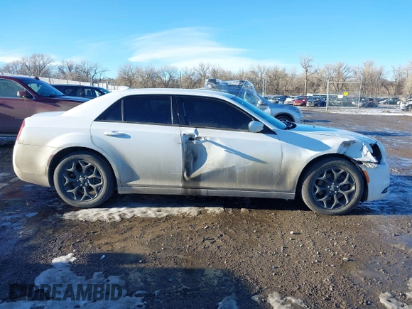 2019 Chrysler 300 S with VIN 2C3CCAGG8KH542723, listed as a IAAI auction lot 41214612 with Not provided miles and . Bid and sale history available at DreamBid. Image 13.