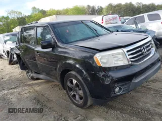2015 Honda Pilot SE z VIN 5FNYF3H32FB034467, wystawiony jako IAAI lot #41971735 z przebiegiem 182 991 mil mil oraz . Historia ofert i sprzedaży dostępna na DreamBid. Obrazek 1.