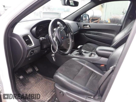 2020 Dodge Durango GT Plus z VIN 1C4RDJDG3LC260503, wystawiony jako Copart lot #52633005 z przebiegiem 57 792 mil mil oraz Szkoda całkowita • Salvage title. Historia ofert i sprzedaży dostępna na DreamBid. Obrazek 7.
