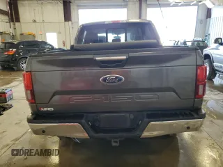 2019 Ford F-150 XL with VIN 1FTFW1E11KFB60386, listed as a Copart auction lot 50365815 with 94,502 mi miles and Non Repairable. Bid and sale history available at carsss.com. Image 6.