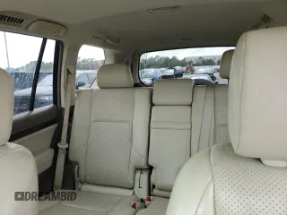 2012 Lexus GX 460 with VIN JTJBM7FX8C5043886, listed as a Copart auction lot 56077315 with 210,343 mi miles and Clean title. Bid and sale history available at DreamBid. Image 10.