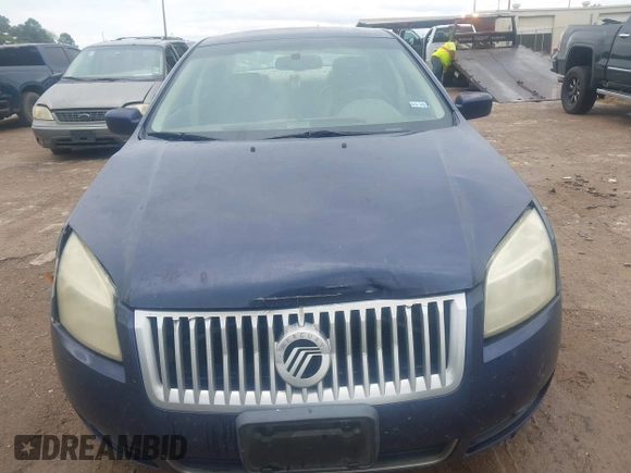2006 Mercury Milan Premier with VIN 3MEHM08Z16R631275, listed as a IAAI auction lot 41909873 with 277,208 mi miles and . Bid and sale history available at DreamBid. Image 6.