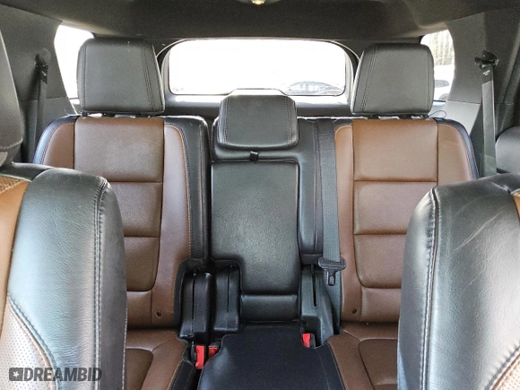 2013 Ford Explorer Limited with VIN 1FM5K8F83DGB60295, listed as a Copart auction lot 50896595 with 183,692 mi miles and Clean Title. Bid and sale history available at carsss.com. Image 10.