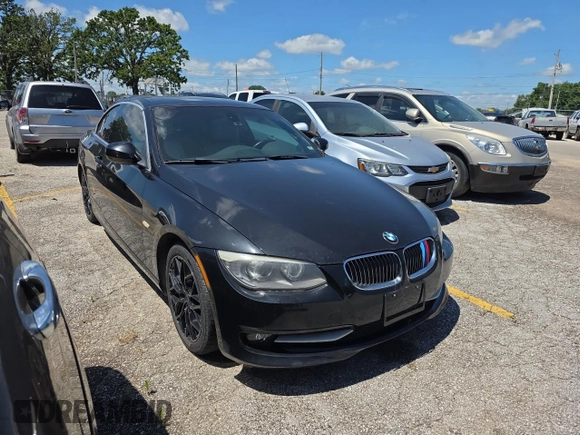 2011 BMW 3 Series 328i with VIN WBADW7C50BE727139, listed as a Copart auction lot 62877365 with 124,768 mi miles and Clean title. Bid and sale history available at DreamBid. Image 1.