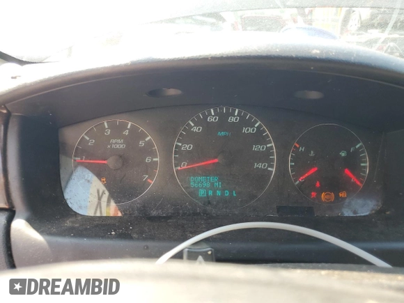 2015 Chevrolet Impala LT with VIN 2G1WB5E32F1122532, listed as a Copart auction lot 62687485 with 156,698 mi miles and Clean title. Bid and sale history available at DreamBid. Image 9.