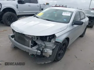2015 Chevrolet Impala LS with VIN 1G11Z5SL8FU105913, listed as a IAAI auction lot 41749265 with 177,147 mi miles and . Bid and sale history available at DreamBid. Image 18.