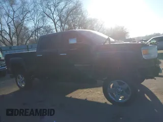 2015 GMC Sierra 2500HD available WiFi Denali with VIN 1GT120E87FF638538, listed as a IAAI auction lot 41425503 with 126,384 mi miles. Bid and sale history available at carsss.com. Image 12.