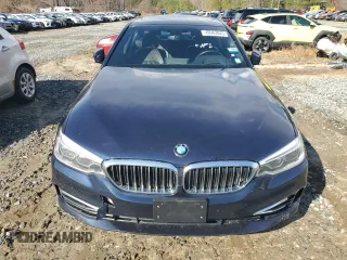 2017 BMW 5 Series 530i xDrive with VIN WBAJA7C33HG458146, listed as a Copart auction lot 49963845 with 111,904 mi miles and Clean Title. Bid and sale history available at carsss.com. Image 5.