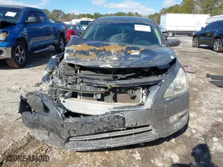 2015 Nissan Altima 2.5 with VIN 1N4AL3AP5FC289298, listed as a IAAI auction lot 41420327 with 138,544 mi miles. Bid and sale history available at carsss.com. Image 12.