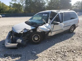 1998 Ford Windstar LX with VIN 2FMZA5145WBC60920, listed as a Copart auction lot 71553874 with 232,744 mi miles and Non Repairable. Bid and sale history available at carsss.com. Image 1.