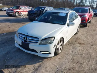 2011 Mercedes-Benz C 350 Sport with VIN WDDGF5GB4BF531712, listed as a IAAI auction lot 41461042 with 165,746 mi miles and . Bid and sale history available at DreamBid. Image 6.