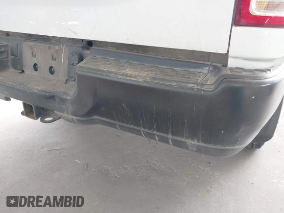 2022 Ram 2500 Tradesman with VIN 3C6UR4HJ8NG200503, listed as a IAAI auction lot 41726564 with 157,884 mi miles and . Bid and sale history available at DreamBid. Image 18.