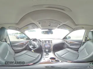2019 Infiniti Q50 Luxe с VIN JN1EV7AP7KM511845, выставлен на аукционе Copart как лот 48928515 с пробегом 59 022 миль миль и Списание • Salvage title. История ставок и продаж доступна на DreamBid. Изображение 13.