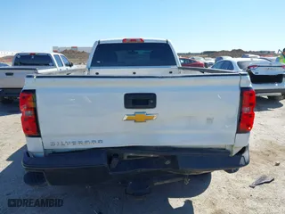 2015 Chevrolet Silverado 1500 Work Truck with VIN 1GCNCPEH6FZ422122, listed as a IAAI auction lot 41851673 with 230,038 mi miles. Bid and sale history available at carsss.com. Image 16.