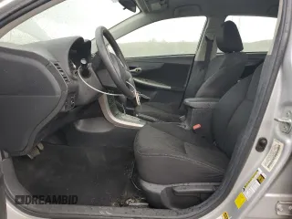 2013 Toyota Corolla L with VIN 5YFBU4EE0DP152705, listed as a Copart auction lot 51312355 with 142,041 mi miles and Salvage Title. Bid and sale history available at carsss.com. Image 7.
