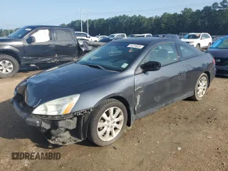 2006 Honda Accord LX with VIN 1HGCM822X6A012157, listed as a Copart auction lot 64319835 with 75,971 mi miles and Salvage title. Bid and sale history available at DreamBid. Image 1.