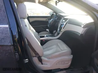 2016 Cadillac SRX Luxury Collection with VIN 3GYFNBE38GS585949, listed as a IAAI auction lot 41413583 with NaN miles. Bid and sale history available at carsss.com. Image 5.