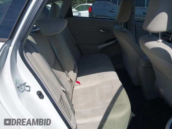 2015 Toyota Prius Four with VIN JTDKN3DU8F0440839, listed as a IAAI auction lot 41998503 with 98,093 mi miles and . Bid and sale history available at DreamBid. Image 8.