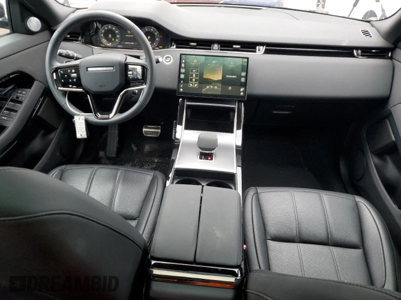 2024 Land Rover Range Rover Evoque Dynamic SE with VIN SALZL2FX9RH234272, listed as a Copart auction lot 48085375 with 17,958 mi miles and Clean Title. Bid and sale history available at carsss.com. Image 8.