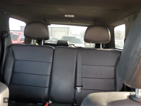 2012 Ford Escape Limited с VIN 1FMCU9EG8CKC02097, выставлен на аукционе Copart как лот 50512355 с пробегом 183 904 миль миль и Чистый • Clean title. История ставок и продаж доступна на DreamBid. Изображение 10.