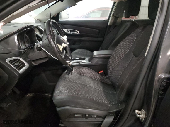 2014 GMC Terrain SLE with VIN 2GKFLWEK2E6161645, listed as a Copart auction lot 86582624 with 114,857 mi miles and Salvage Title. Bid and sale history available at carsss.com. Image 7.