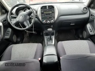2005 Toyota RAV4 with VIN JTEGD20V650063486, listed as a Copart auction lot 53522685 with Not Provided miles and Clean Title. Bid and sale history available at DreamBid. Image 8.