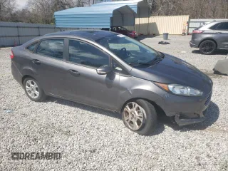 2016 Ford Fiesta SE with VIN 3FADP4BJ4GM190490, listed as a Copart auction lot 49340415 with 91,062 mi miles and Salvage Title. Bid and sale history available at DreamBid. Image 4.