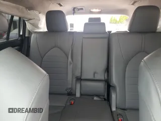 2022 Toyota Highlander XLE with VIN 5TDGZRBH0NS589020, listed as a Copart auction lot 62696015 with 36,131 mi miles and Salvage title. Bid and sale history available at DreamBid. Image 10.