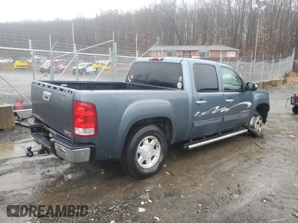 2008 GMC Sierra 1500 SLE1 z VIN 3GTEC13J98G240517, wystawiony jako Copart lot #47937685 z przebiegiem 235 880 mil mil oraz Nie do naprawy. Historia ofert i sprzedaży dostępna na DreamBid. Obrazek 3.