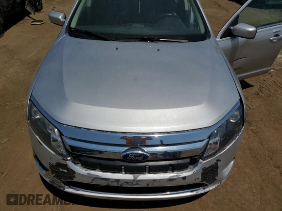 2012 Ford Fusion SEL z VIN 3FAHP0JA0CR282897, wystawiony jako Copart lot #58813155 z przebiegiem 170 464 mil mil oraz Czysty tytuł • Clean title. Historia ofert i sprzedaży dostępna na DreamBid. Obrazek 11.