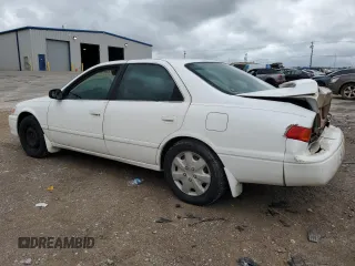2001 Toyota Camry CE z VIN JT2BG22KX10564294, wystawiony jako Copart lot #53317505 z przebiegiem 227 358 mil mil oraz Szkoda całkowita • Salvage title. Historia ofert i sprzedaży dostępna na DreamBid. Obrazek 2.