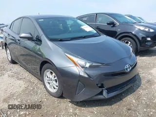 2016 Toyota Prius Four z VIN JTDKARFU1G3027589, wystawiony jako IAAI lot #42391692 z przebiegiem 172 255 mil mil oraz . Historia ofert i sprzedaży dostępna na DreamBid. Obrazek 1.