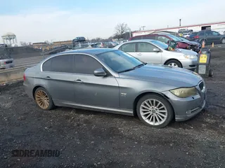 2010 BMW 3 Series 335i xDrive with VIN WBAPL3C53AA776050, listed as a IAAI auction lot 41495710 with 143,894 mi miles and . Bid and sale history available at DreamBid. Image 13.